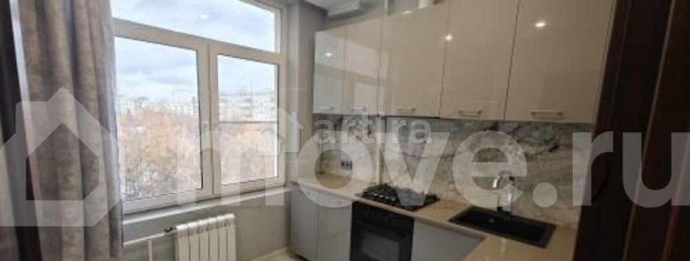 2-комн. квартира, 46.9 м2, 7/16 эт. Москва - изображение 1