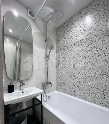 1-комн. квартира, 36 м2, 5/9 эт. Москва - изображение 6