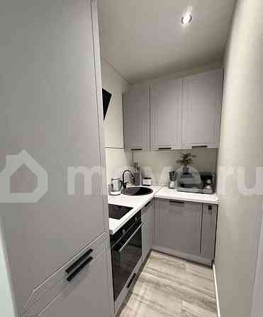 Студия, 25.8 м2, 6/18 эт. Москва