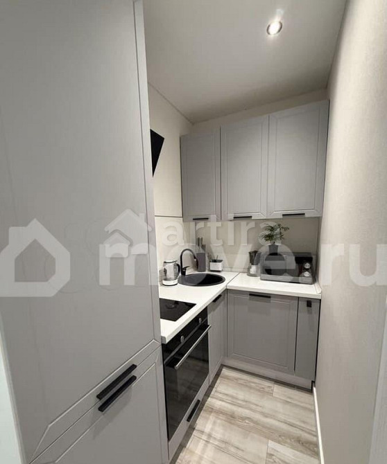 Студия, 25.8 м2, 6/18 эт. Москва - изображение 1