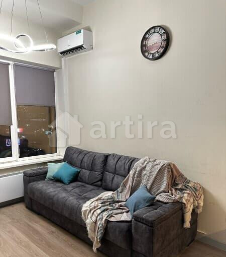 1-комн. апарт-ы, 28 м2, 4/4 эт. Москва - изображение 3