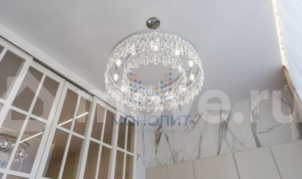 4-комн. квартира, 111 м2, 1/3 эт. Москва - изображение 6