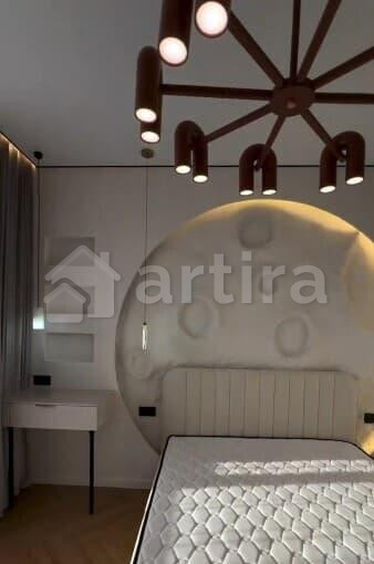 2-комн. квартира, 73 м2, 5/12 эт. Самара - изображение 1