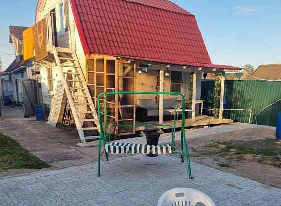 Дом, 36 м2, 2 сотки, 1 эт. Любань