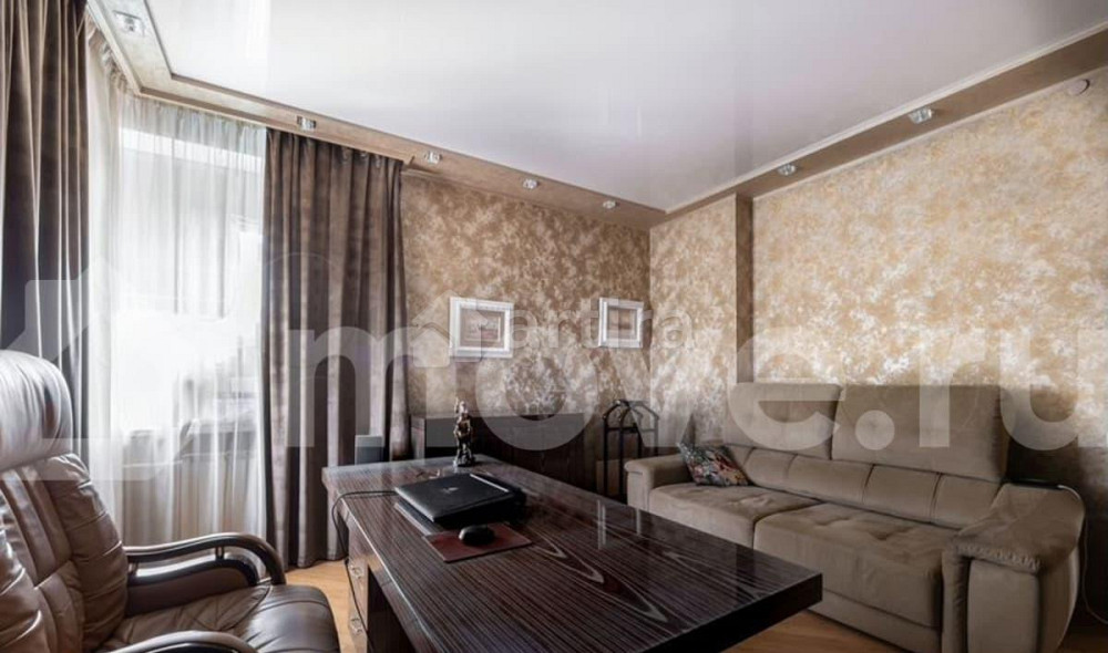 4-комн. квартира, 167.9 м2, 6/48 эт. Москва - изображение 7