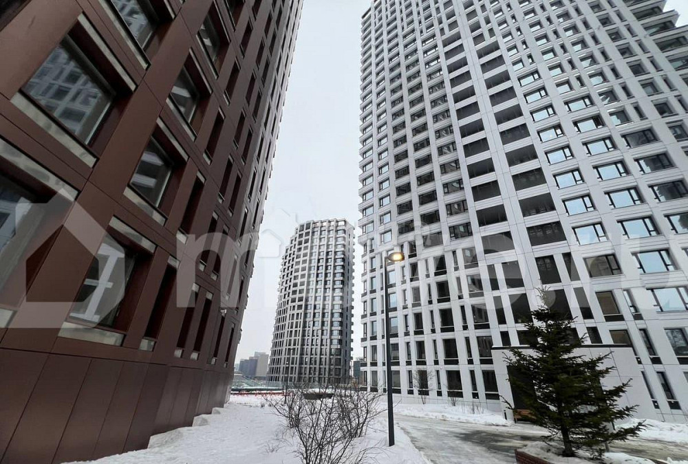 2-комн. квартира, 45.6 м2, 12/29 эт. Москва - изображение 1