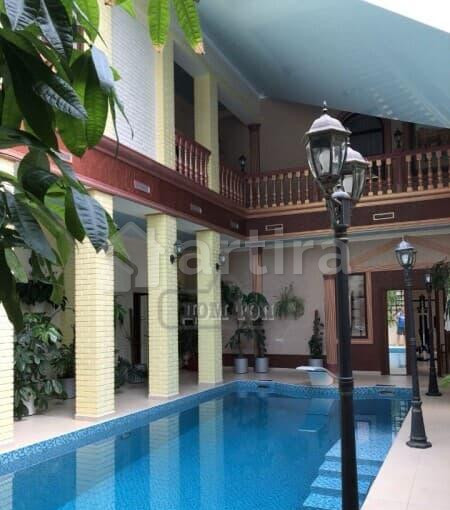 Коттедж, 1100 м2 Ступино - изображение 1