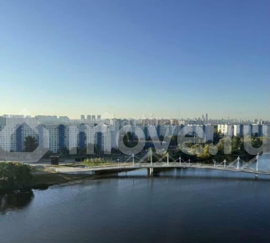 4-комн. квартира, 115 м2, 14/18 эт. Москва - изображение 3