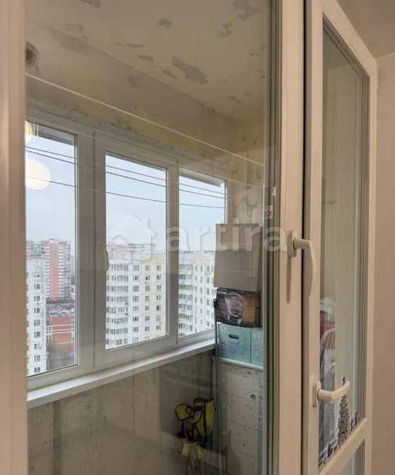 1-комн. квартира, 40 м2, 19/24 эт. Москва - изображение 9