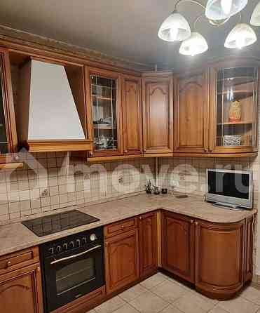 4-комн. квартира, 98.6 м2, 17/22 эт. Москва