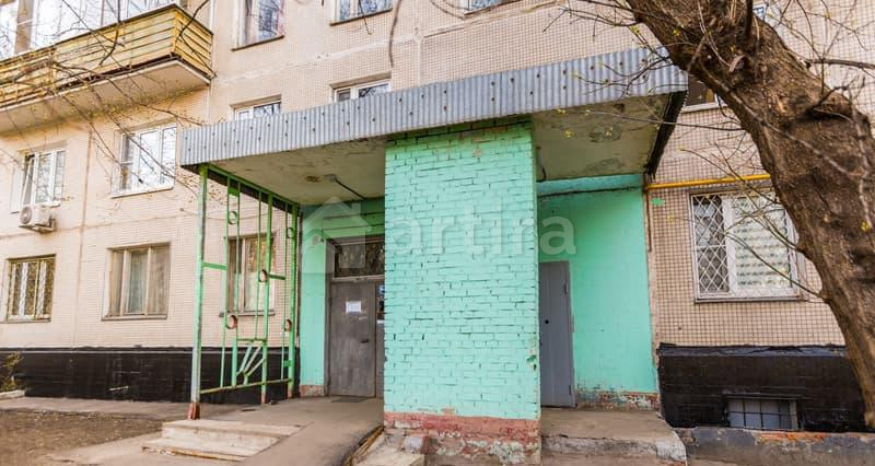 Студия, 15 м2, 1/9 эт. Москва - изображение 17