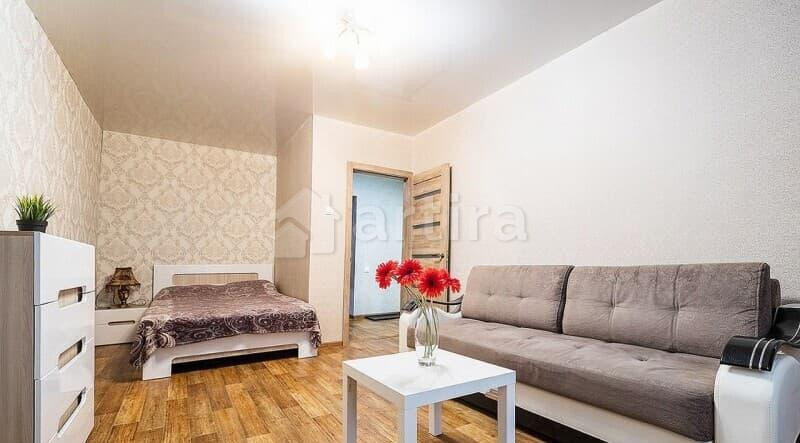 1-комн. квартира, 49 м2, 18/24 эт. Самара - изображение 1