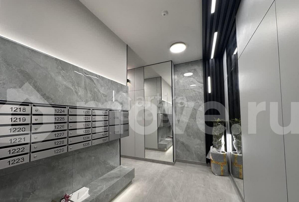 1-комн. квартира, 32.9 м2, 13/14 эт. Москва - изображение 5