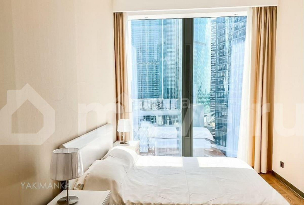 2-комн. апарт-ы, 61.7 м2, 11/78 эт. Москва - изображение 7