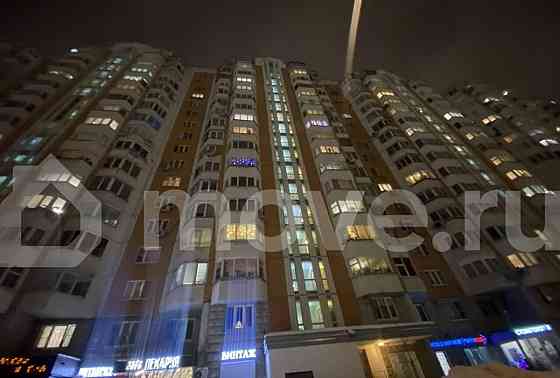 3-комн. квартира, 74.1 м2, 2/17 эт. Москва