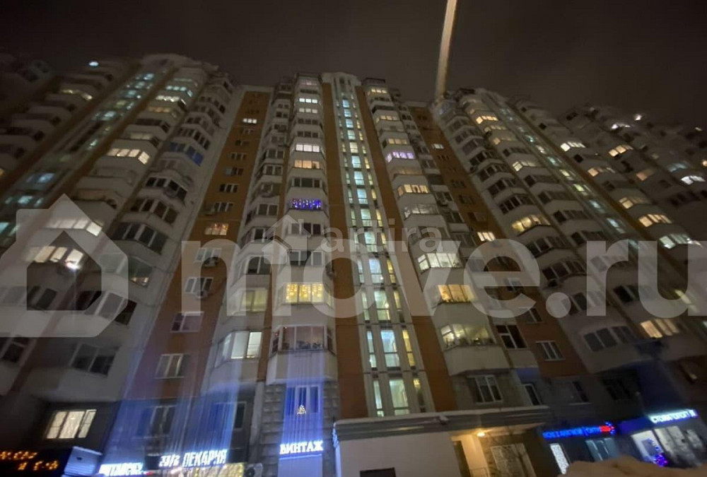 3-комн. квартира, 74.1 м2, 2/17 эт. Москва - изображение 2