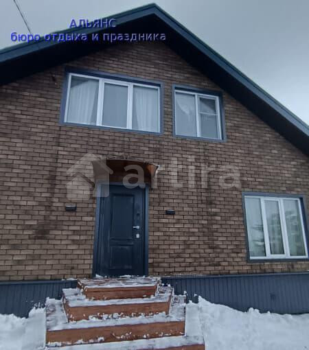 Дом, 100 м2 Новосибирск - изображение 3