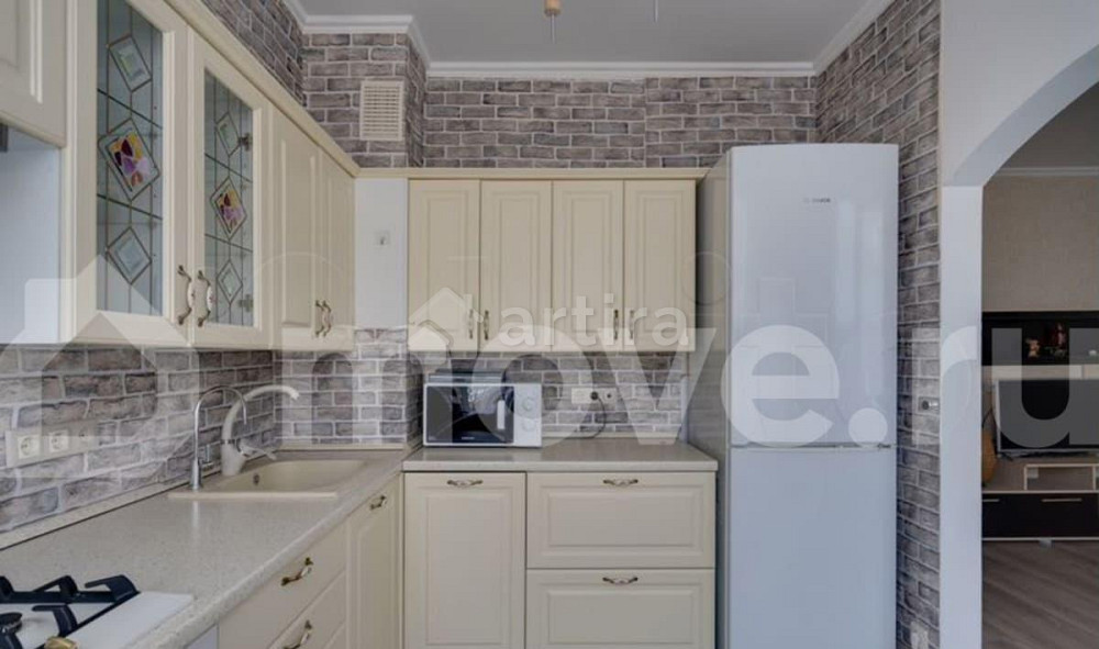 3-комн. квартира, 67 м2, 2/14 эт. Москва - изображение 3