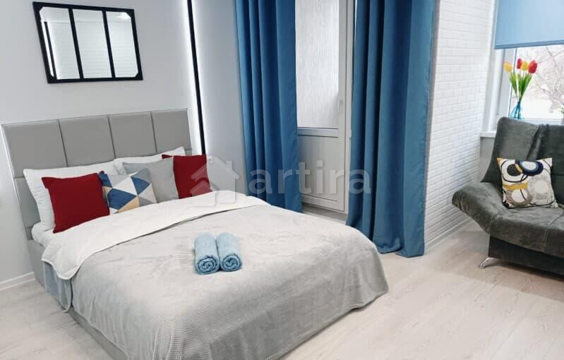 1-комн. квартира, 30 м2, 2/25 эт. Уфа - изображение 9