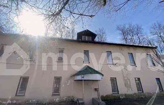 Студия, 12.4 м2, 2/2 эт. Москва