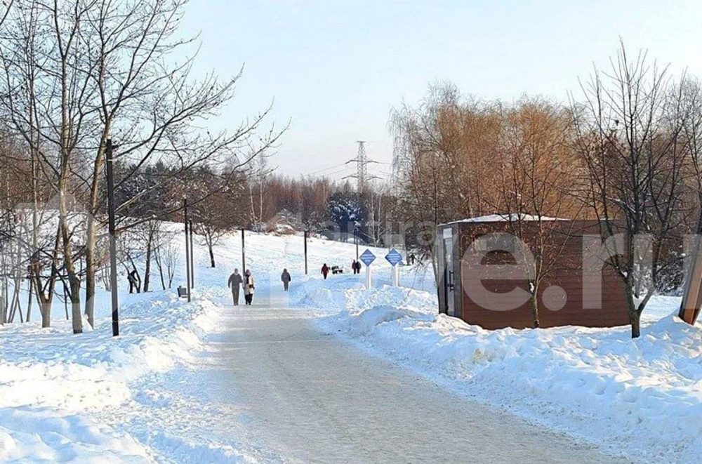 Студия, 20 м2, 1/22 эт. Москва - изображение 5