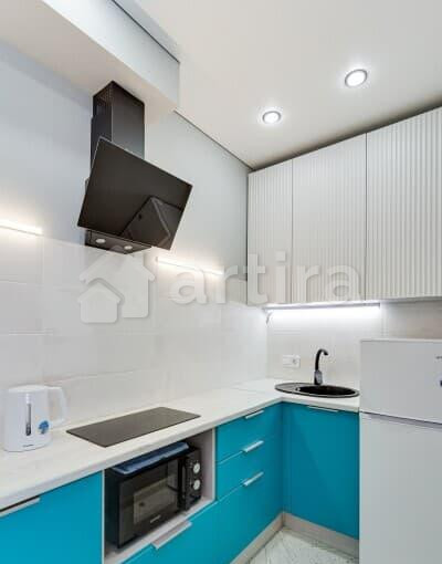 2-комн. апарт-ы, 38 м2, 7/24 эт. Ростов-на-Дону - изображение 14