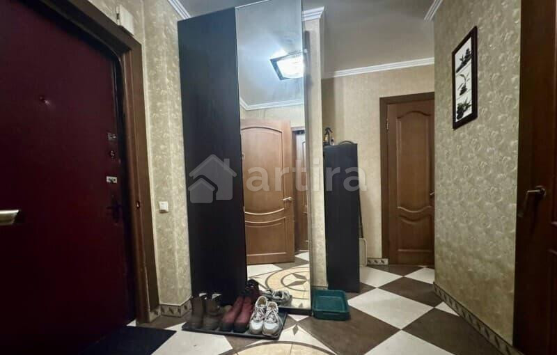 2-комн. квартира, 44.4 м2, 1/9 эт. Москва - изображение 3