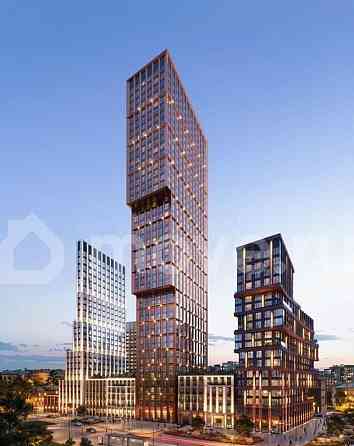 2-комн. квартира, 74.9 м2, 17/18 эт. Москва