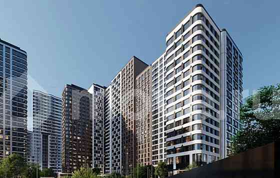 3-комн. квартира, 116.9 м2, 13/17 эт. Москва