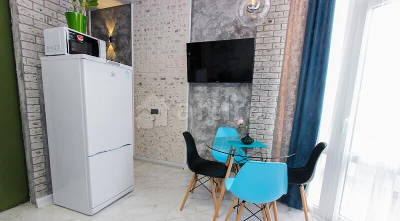 1-комн. квартира, 31 м2, 3/5 эт. Феодосия - изображение 11