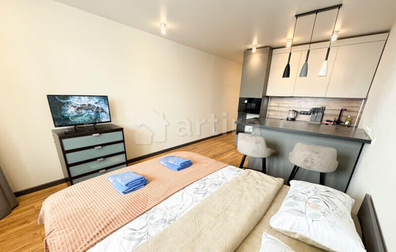 1-комн. квартира, 29 м2, 10/17 эт. Лобня - изображение 3