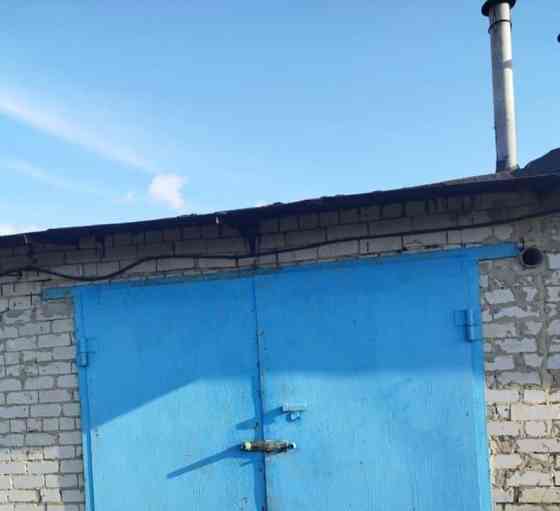 Гараж, 27 м2 Светлый