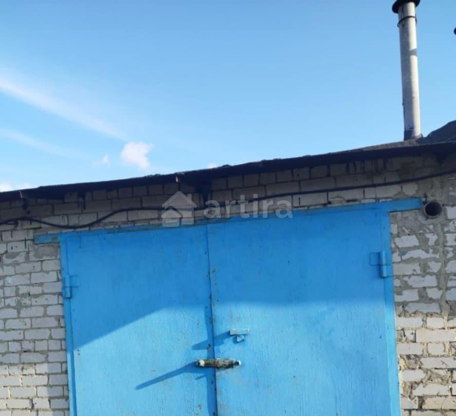 Гараж, 27 м2 Светлый - изображение 2