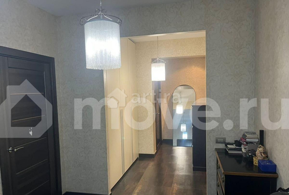 3-комн. квартира, 97.3 м2, 7/17 эт. Москва - изображение 6