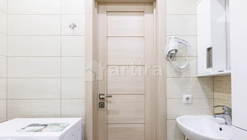 1-комн. квартира, 28 м2, 21/25 эт. Новосибирск - изображение 2