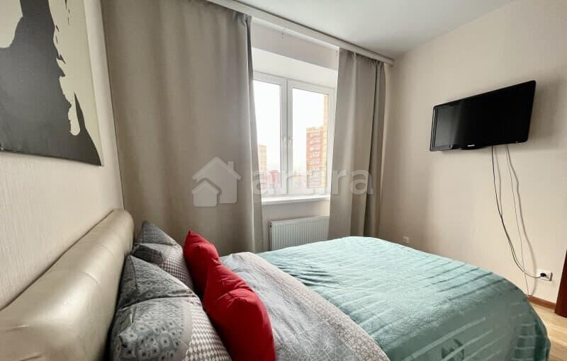 2-комн. квартира, 60 м2, 11/17 эт. Железнодорожный - изображение 3