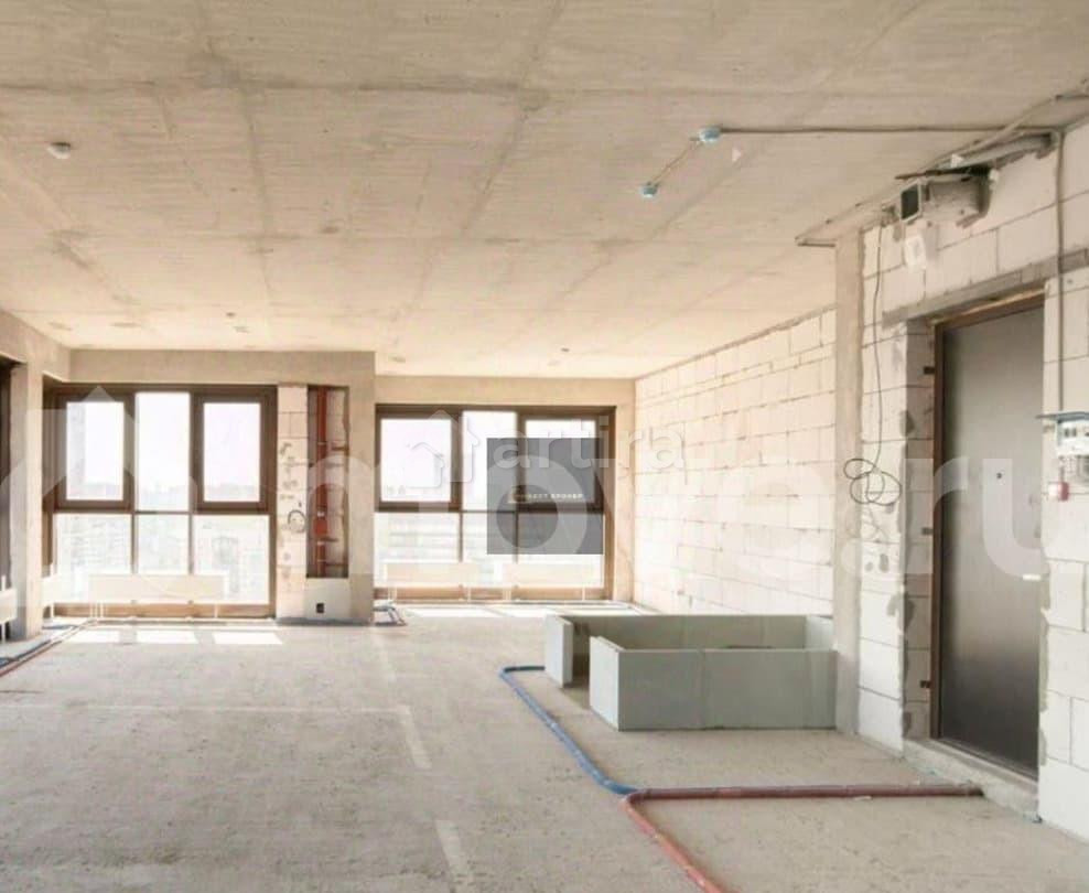 4-комн. квартира, 111.8 м2, 11/24 эт. Москва - изображение 4