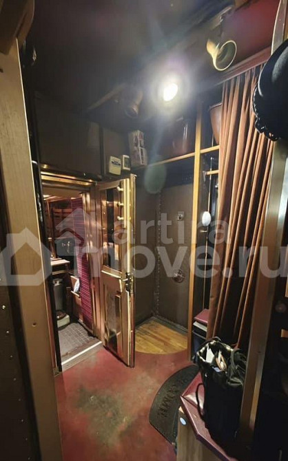 1-комн. квартира, 34.6 м2, 1/16 эт. Москва - изображение 3