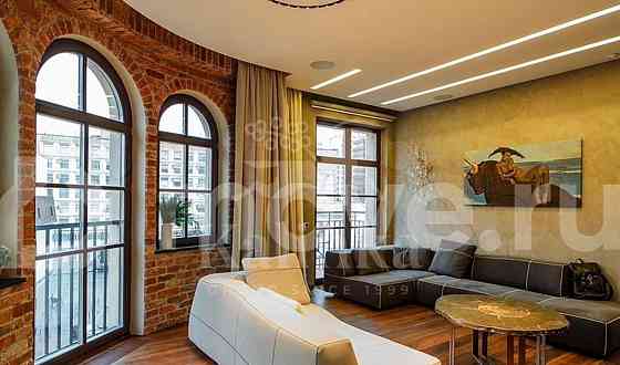 4-комн. квартира, 174.1 м2, 4/4 эт. Москва