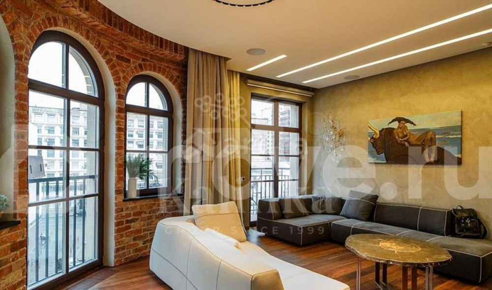 4-комн. квартира, 174.1 м2, 4/4 эт. Москва - изображение 6