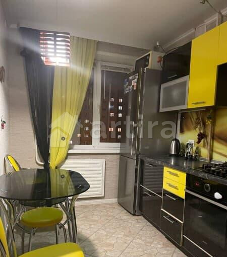 2-комн. квартира, 52 м2, 6/10 эт. Уфа - изображение 1