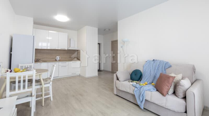 1-комн. квартира, 43 м2, 6/7 эт. Тюмень - изображение 11