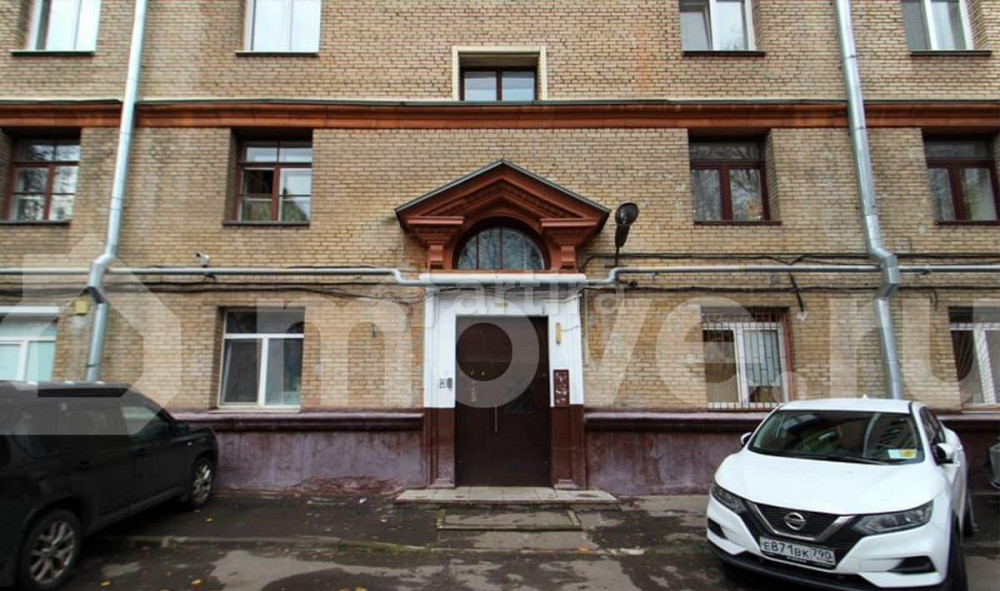 4-комн. квартира, 92.4 м2, 2/10 эт. Москва - изображение 7