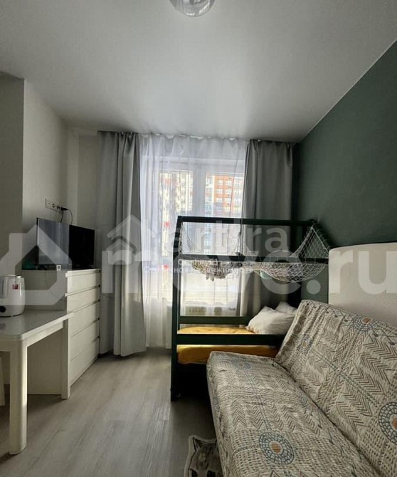 Студия, 22.3 м2, 3/15 эт. Москва - изображение 3