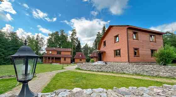 Коттедж, 300 м2 Сертолово