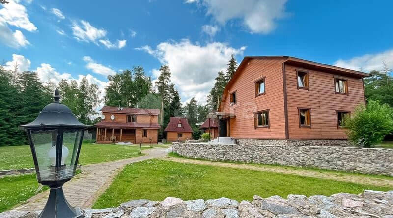 Коттедж, 300 м2 Сертолово - изображение 1