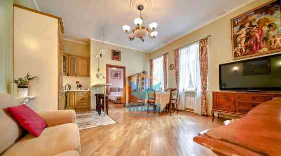 2-комн. квартира, 50 м2, 2/4 эт. Санкт-Петербург