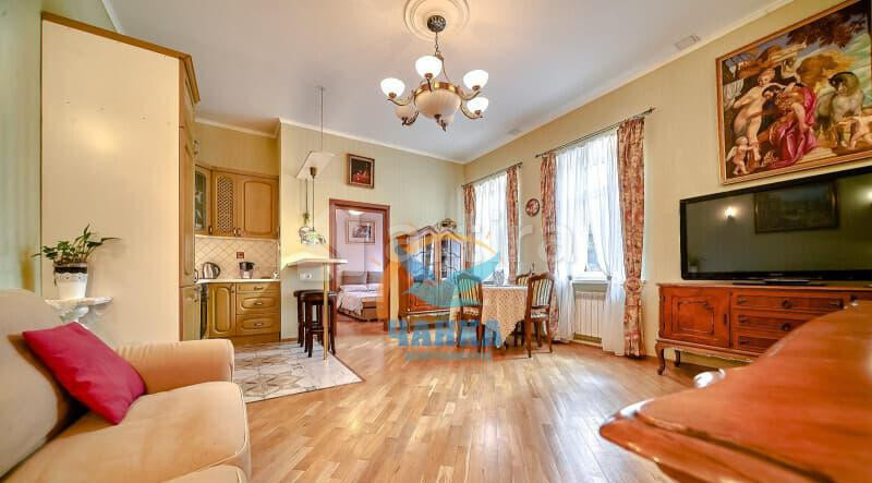 2-комн. квартира, 50 м2, 2/4 эт. Санкт-Петербург - изображение 4