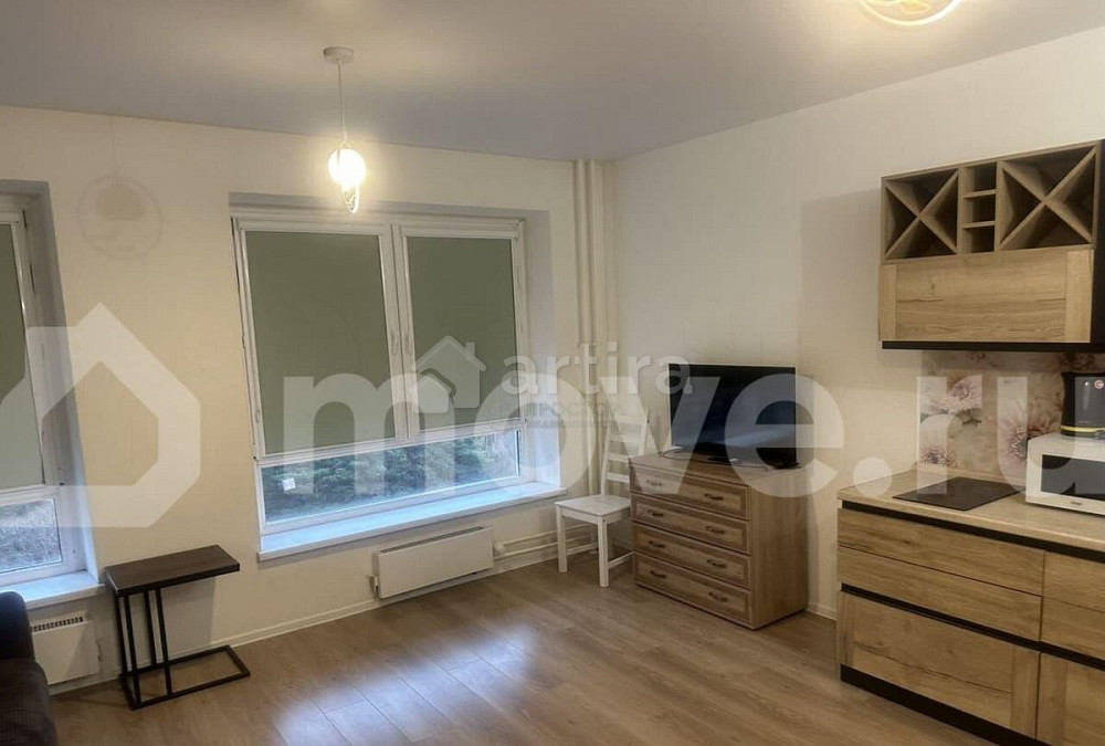 Студия, 26.7 м2, 10/25 эт. Москва - изображение 6