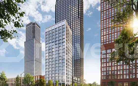 3-комн. квартира, 100.5 м2, 4/18 эт. Москва